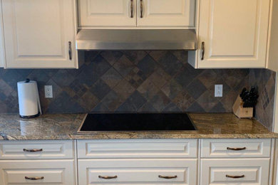 Inspiration for a timeless kitchen remodel in Calgary