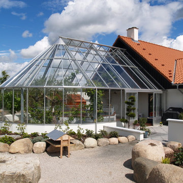 Jysk Drivhus Montage