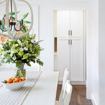 Turin Walnut as featured on Love it Or List It Vancouver - Private Residence