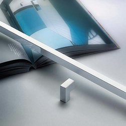 Colombo Design - Colombo F101 Cabinet pulls - Cabinet And Drawer Handle Pulls