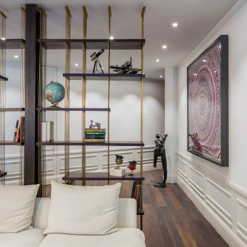 KARAN & INDRANI PAUL RESIDENCE/ RESIDENCE