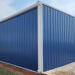 Commercial - Garage And Tool Storage