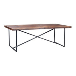 Railwood Dining Table - Dining Tables