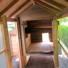 chicken coop