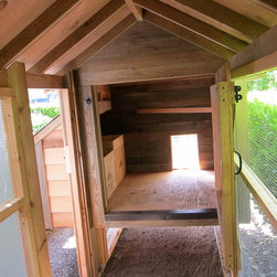 City chicken coop - Outdoor Products