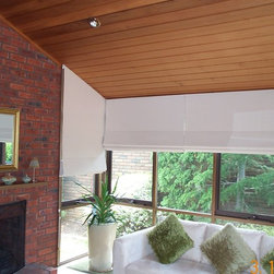 Roman Blinds - Roman Blinds