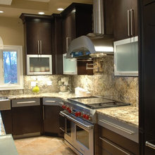kitchens