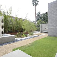 Yard Surface Materials