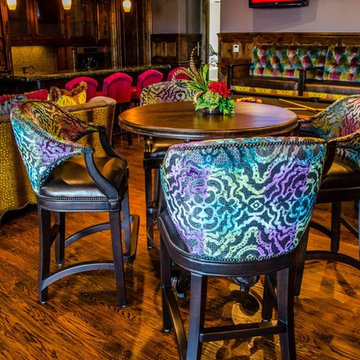 Bold Entertainment Room