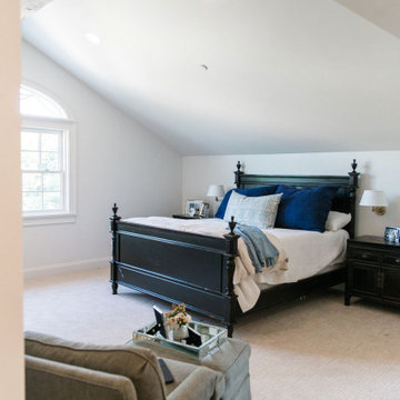 Traditional "East Coast" Style Home
