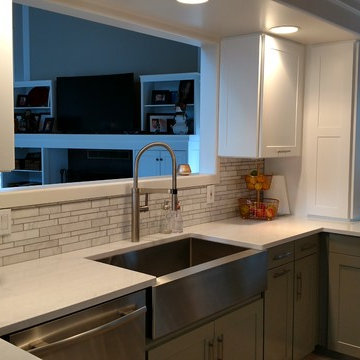 Forest Hills Kitchen Remodel
