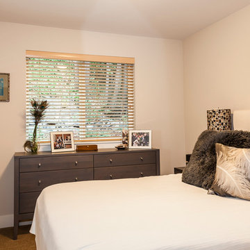 Comfortable Guest Bedroom