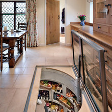 Wine room