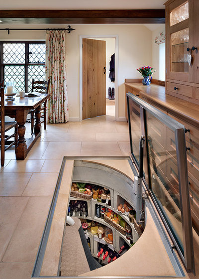 Country Kitchen by Spiral Cellars