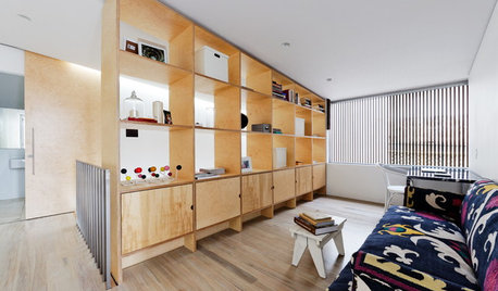 Best of the Week: 24 Innovative and Stylish Designs Using Plywood