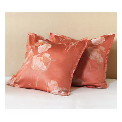 St. Germain Euro Sham - Pillowcases And Shams