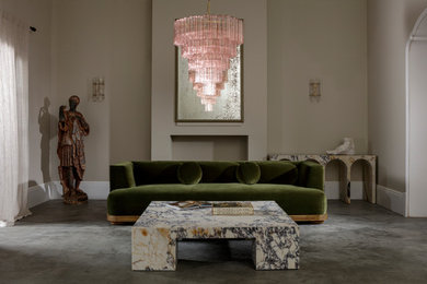Photo of a living room in Sussex.