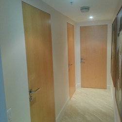 Modern Frameless Doors Miami - Interior Doors