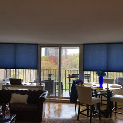 Stonehenge Apartments - Window Treatments