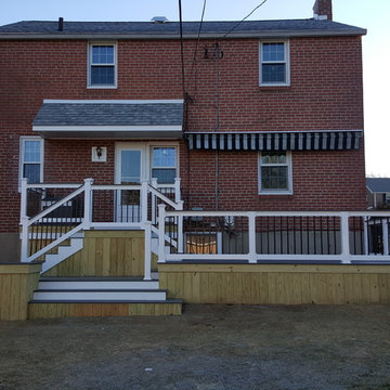Havertown Deck