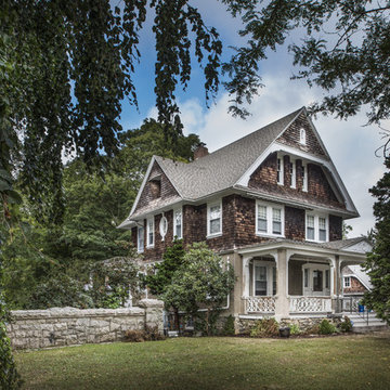 Caretaker’s Home at the Historic Elm Grove Cemetery