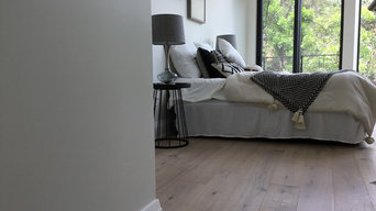 European White Oak Floors