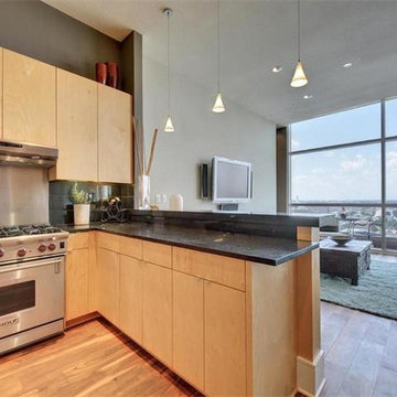 ATX Condo-Natural Acacia