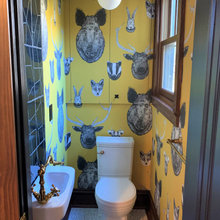 Powder room