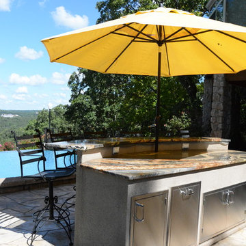 Outdoor Umbrellas to fight the Shade