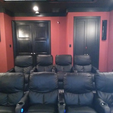 Complete Home Audio/ Video & Home Automation