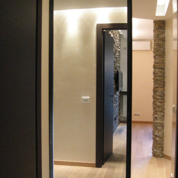 Ristrutturazione di un "pied-a-terre" a Milano di 55 mq - casa G.