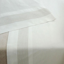 Stitch Grey Pillowcases - Pillowcases And Shams