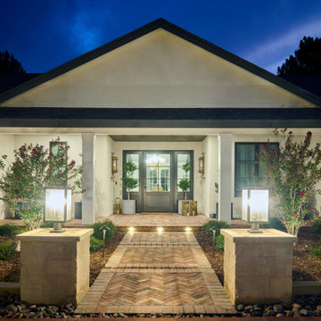 Modern Farmhouse in the Valley