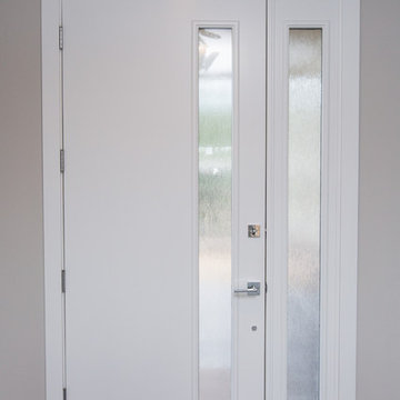 Modern Home, Hood River OR