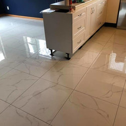 MR R Horowhenua New Subdivision Build - Wall & Floor Tiles