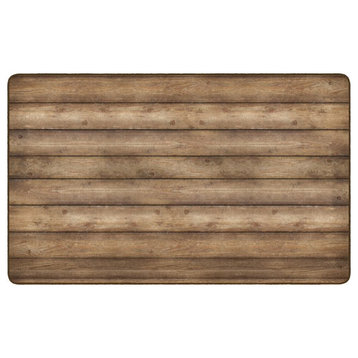 Flagship Carpets CA2001-44SG Industrial Chic Rustic Wood