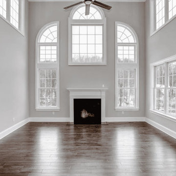 Interior millwork & moldings