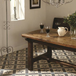 Patterned Floors - Flooring