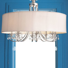 beach house lighting