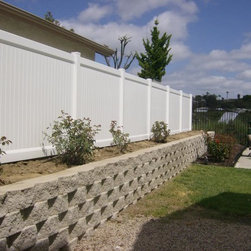 Patios and Fences - Landscaping Stones And Pavers