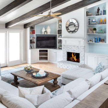 Refined Traditional