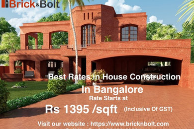 Most Affordable Construction in Bangalore