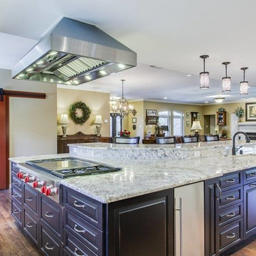 Coffee Shop Kitchens