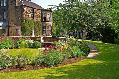 Design ideas for a garden in Edinburgh.