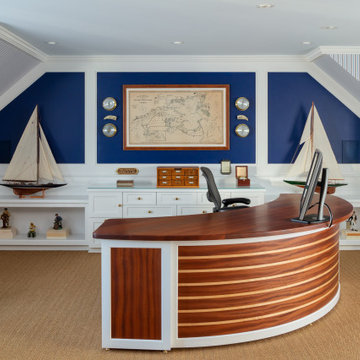 Harwich Port Sailors Cottage