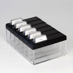Spice boxes for Spice Rack - Accessories and Decor