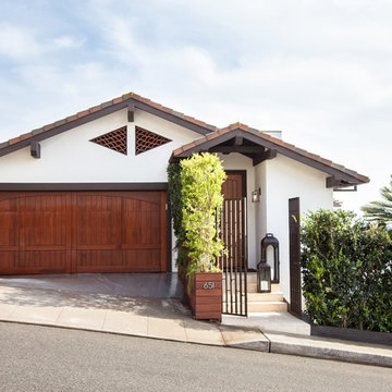 Mediterranean Exterior