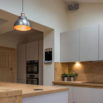Nicola & Jamie's Kitchen