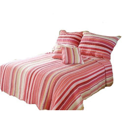 Contemporary Quilts And Quilt Sets by DaDa Bedding Collection