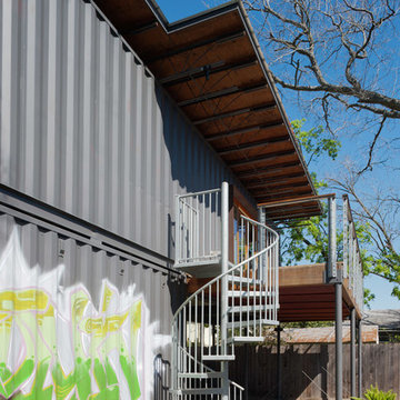 Oxford Shipping Container